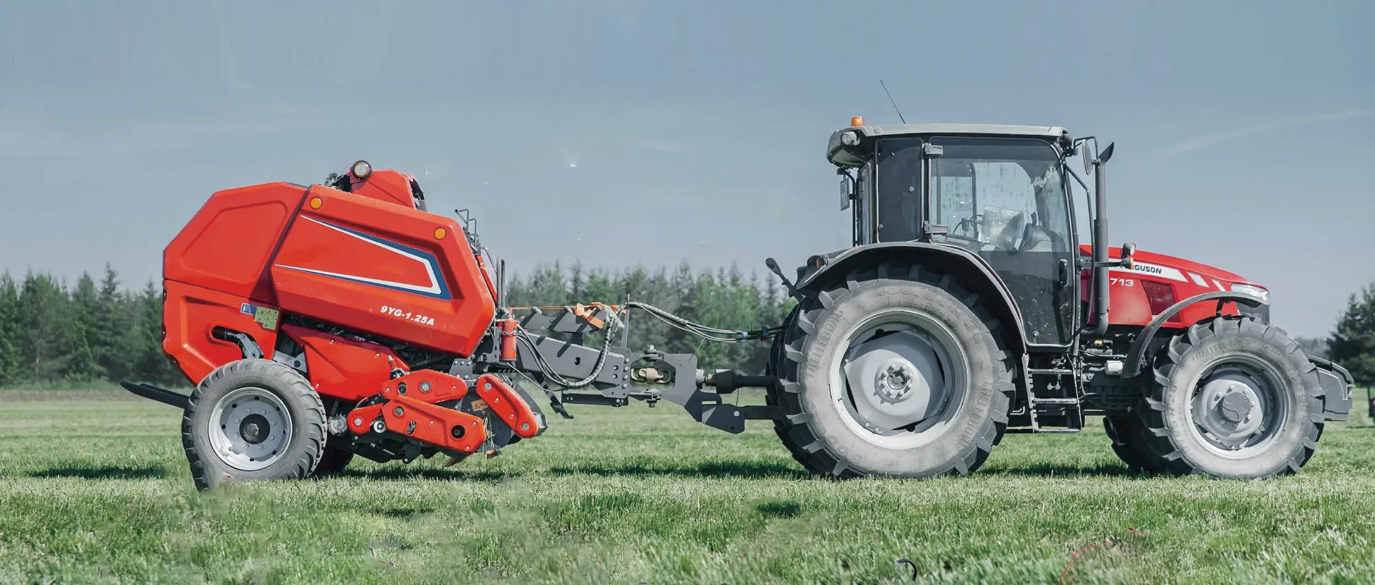 agricultural baler