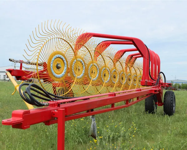 hay rake