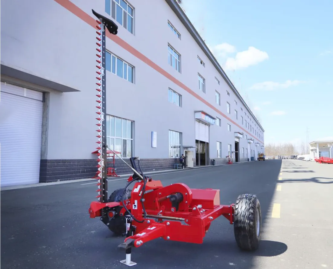 9GD-2.5 Towed Single-Blade Lawn Mower Upgraded Version
