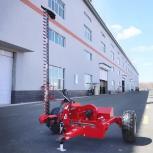 9GD-2.5 Towed Single-Blade Lawn Mower Upgraded Version