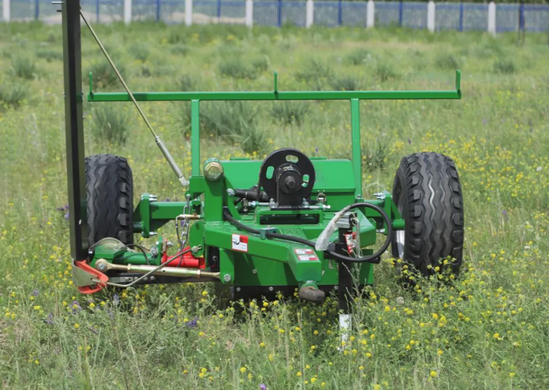 9GD-2.5 Towed Single-Blade Lawn Mower
