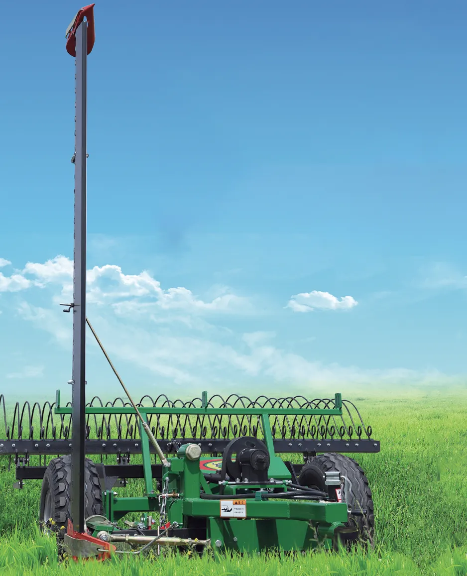 9GD-2.5 Towed Single-Blade Lawn Mower