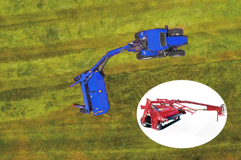 9GQY-3.2 Type Lawn Mower Hay Mower Conditioner