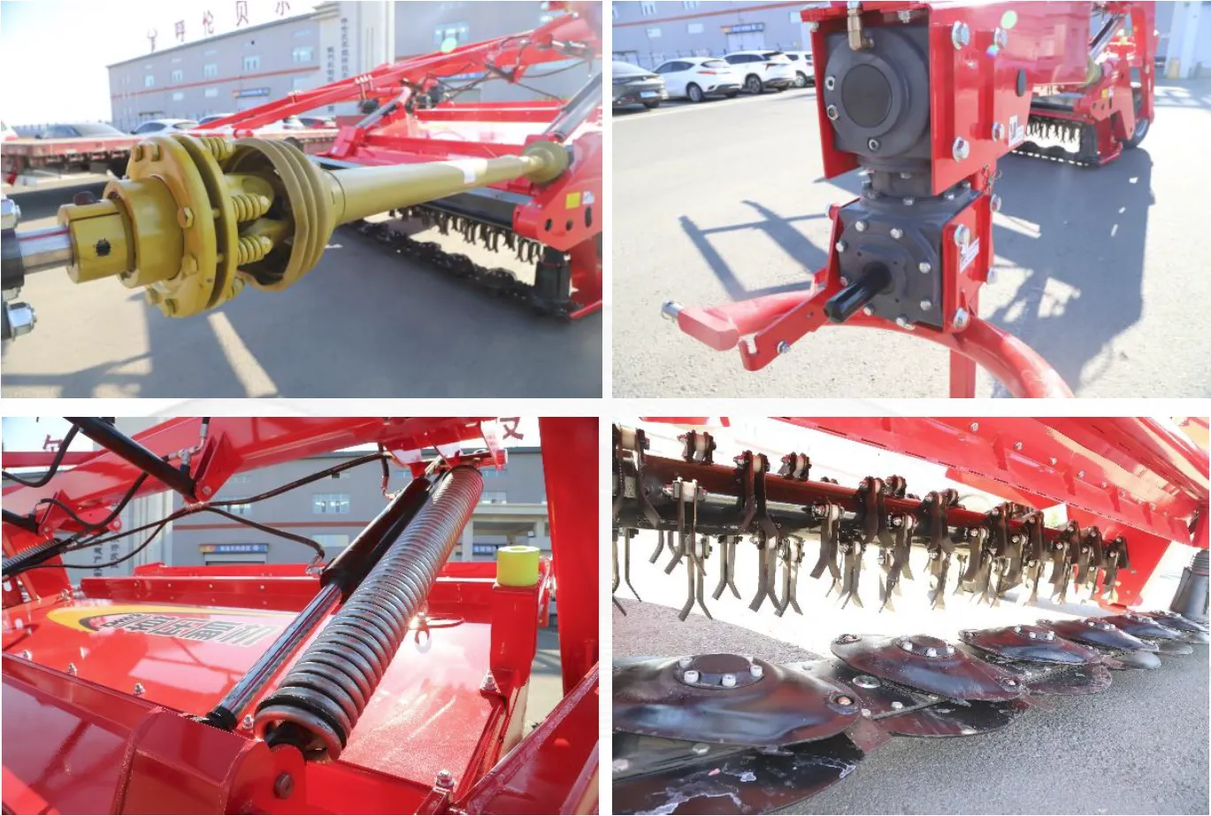 9GQY-3.2 Type Lawn Mower hay mower conditioner Mower Mower Conditioner
