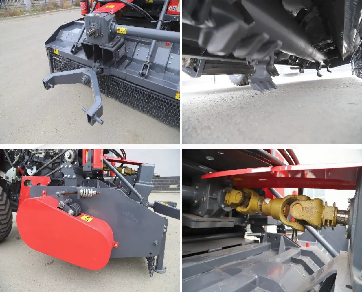 9YG-1.0C Type Round Baler