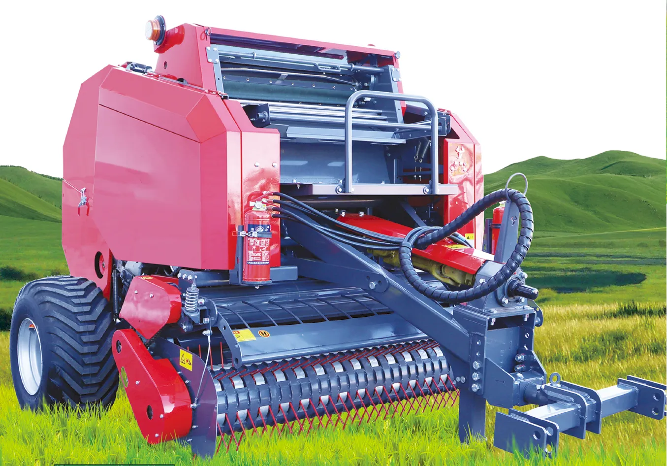 9YG-1.20 Type Round Baler