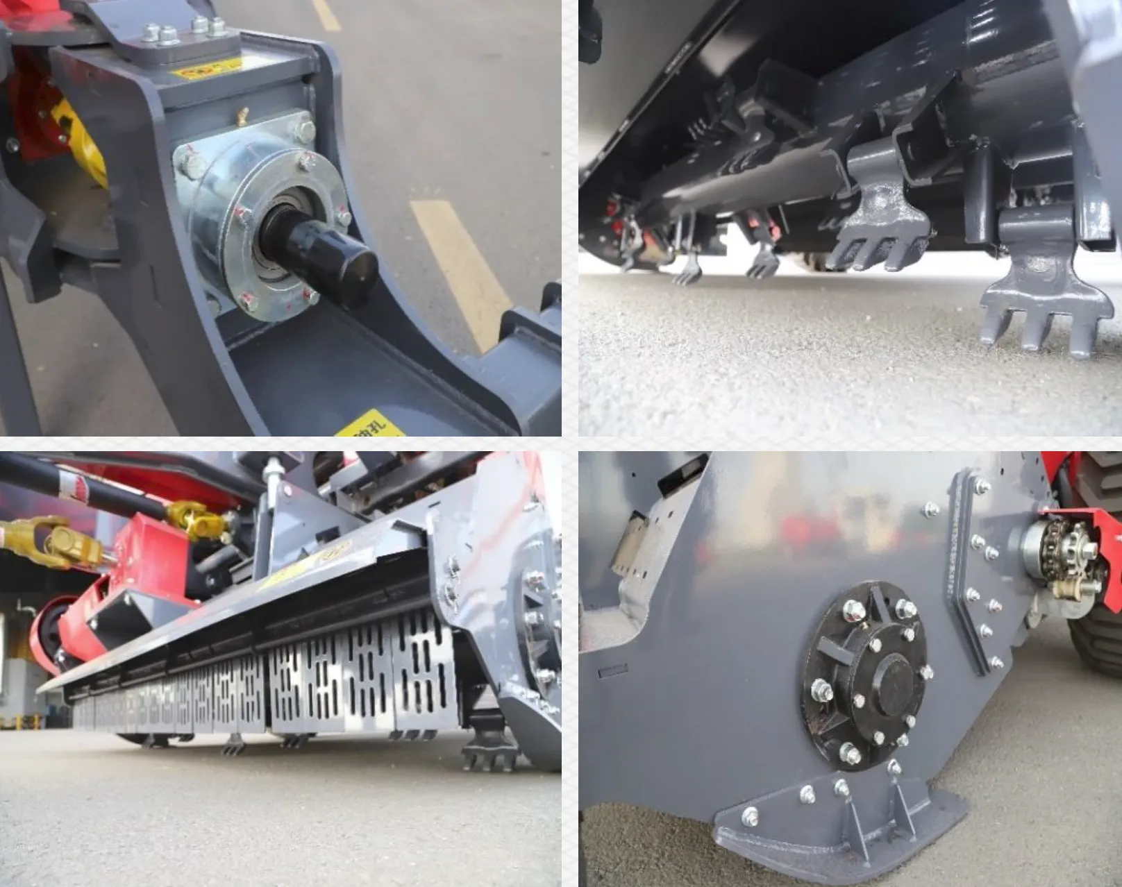 9YG-1.25 Type Round Baler