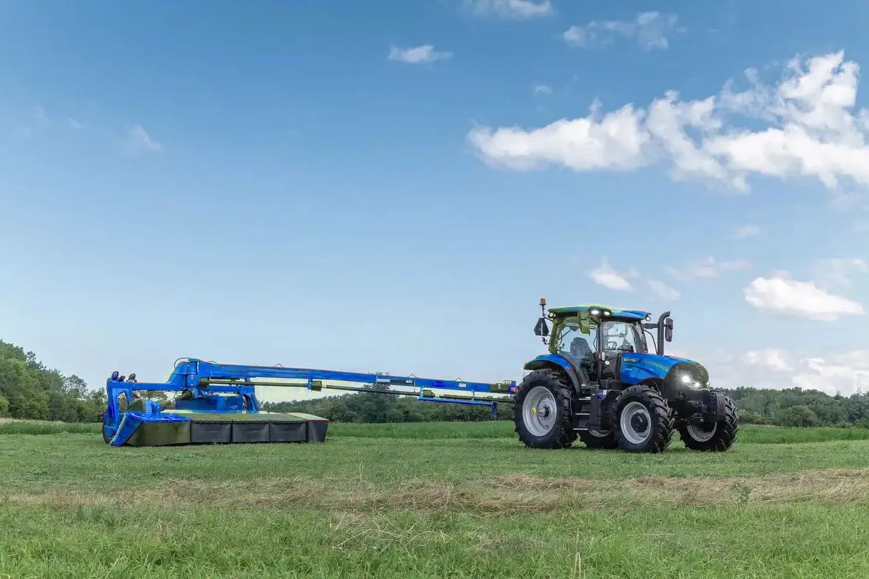 Hay Mower Conditioner
