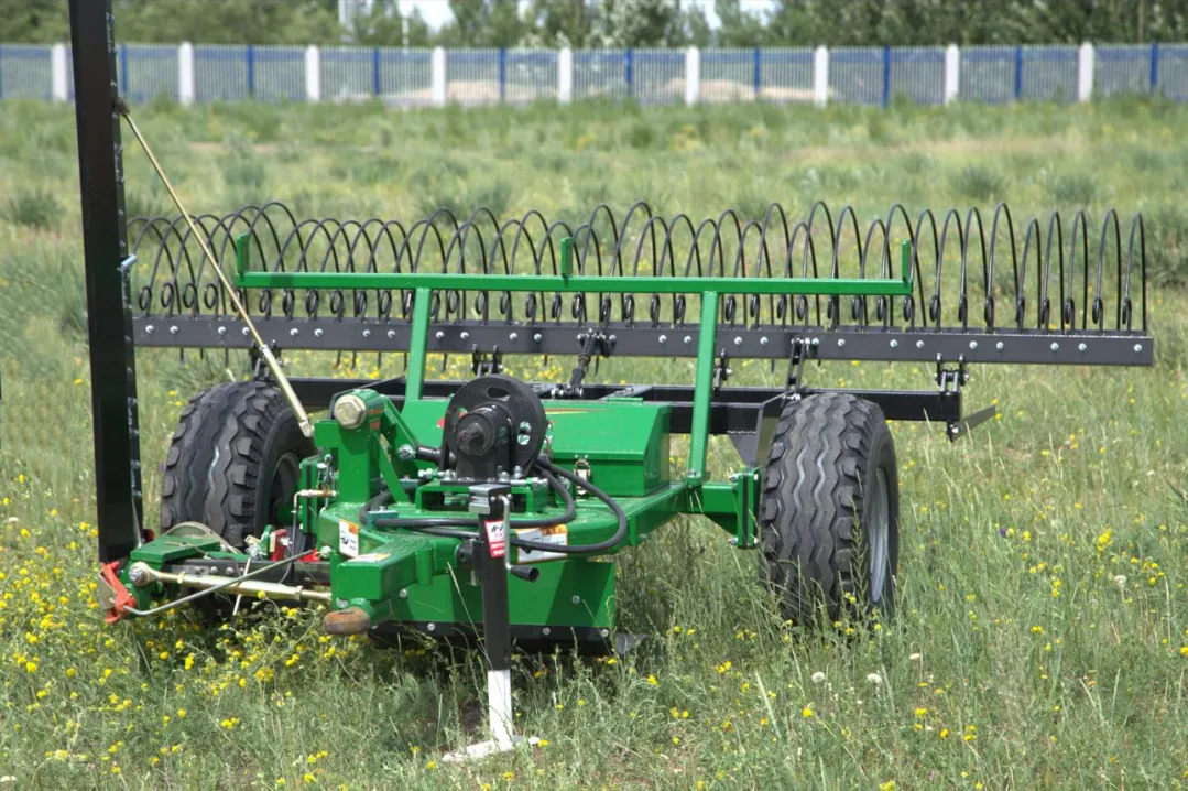 9GL-2.5-2.9 Trailed Mowing and Raking Machine Lawn Mower