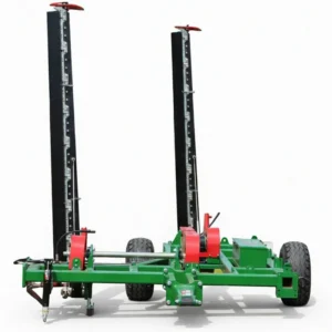 9GS-5.0 Towable Dual-Blade Lawn Mower
