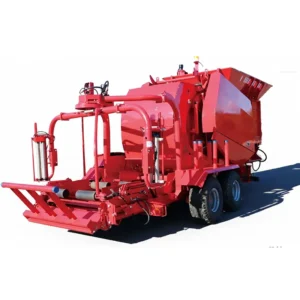 9YCM-850 Baler-Wrapper Combination